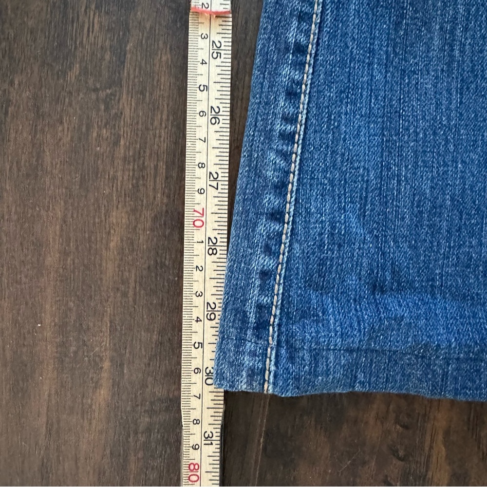 Genetic Denim Size 30 “Recessive Gene” Bootcut Jeans - Picture 9 of 11
